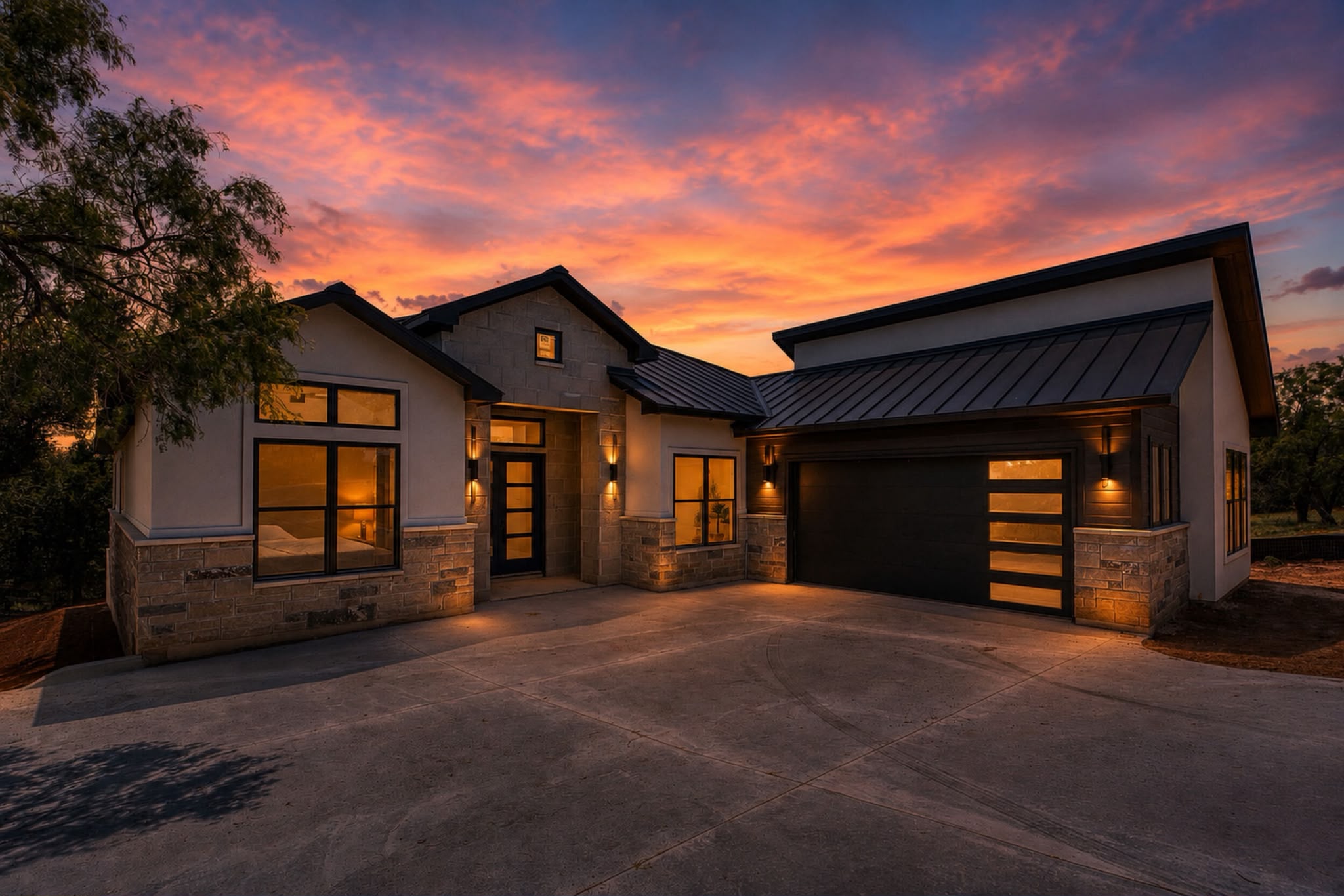 Beautifully crafted custom home